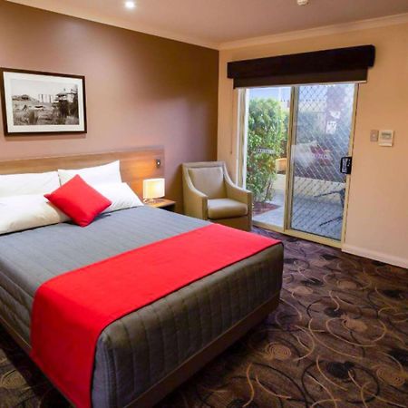 Quality Hotel Bayswater Perth Zewnętrze zdjęcie