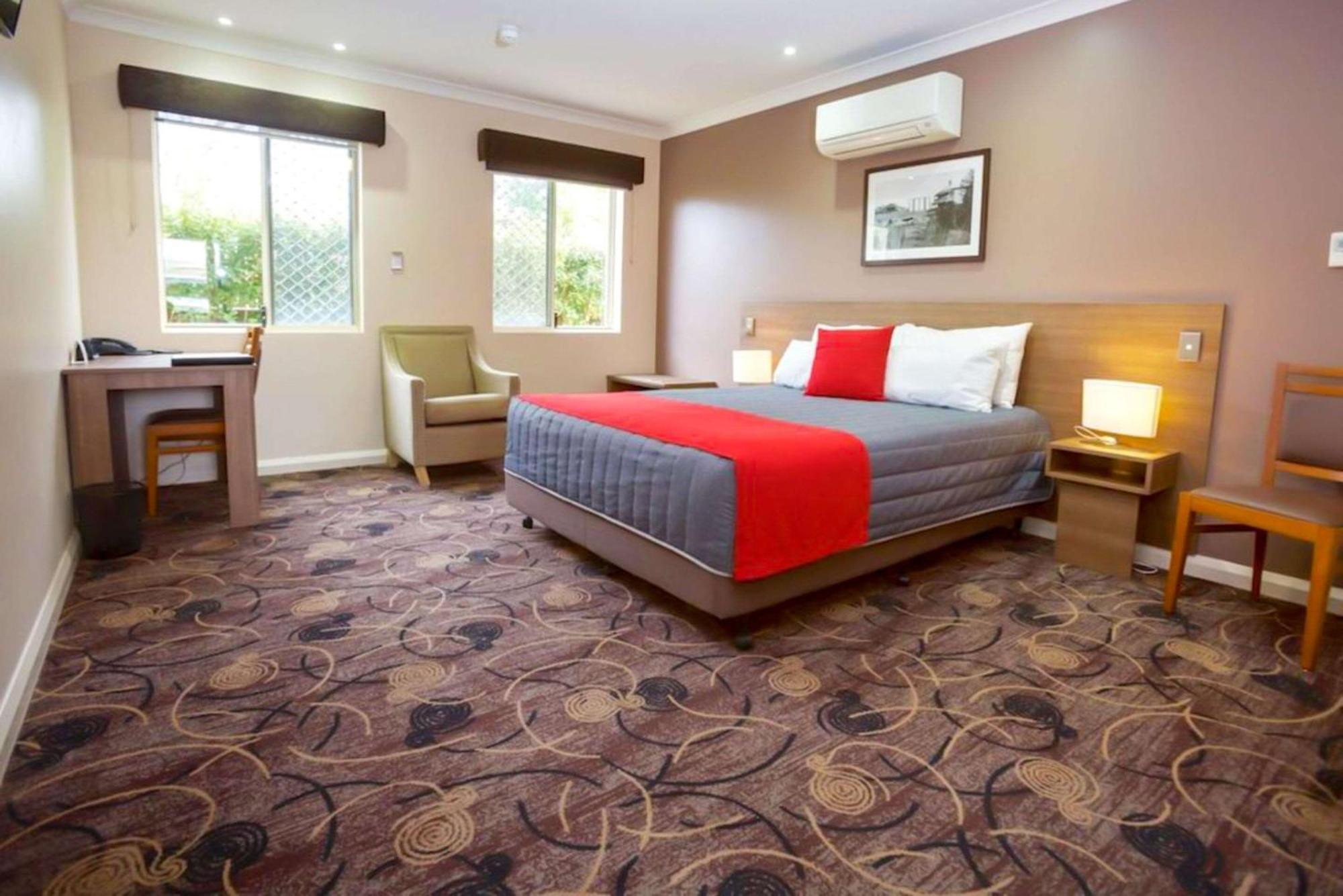 Quality Hotel Bayswater Perth Zewnętrze zdjęcie