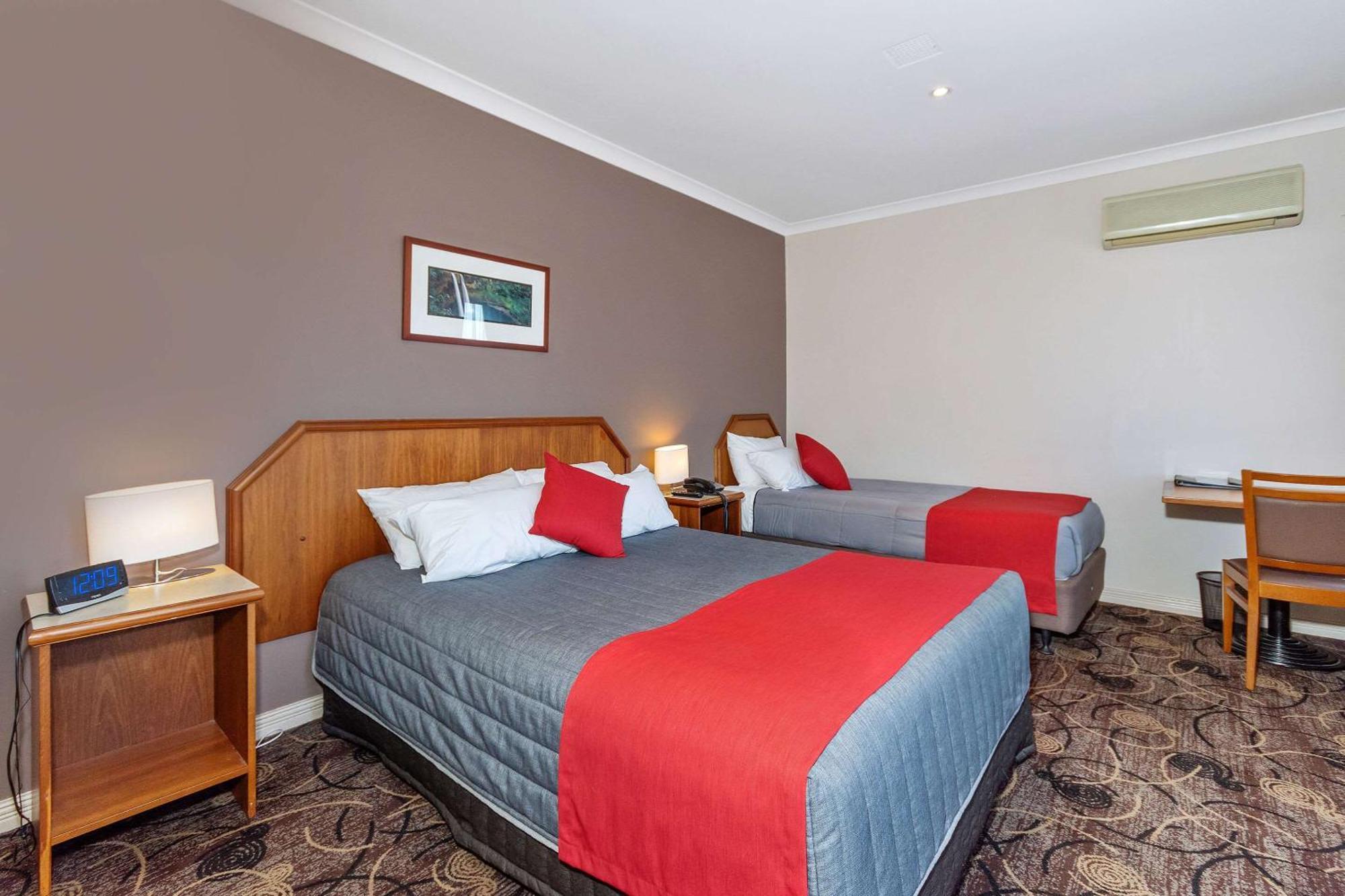 Quality Hotel Bayswater Perth Zewnętrze zdjęcie